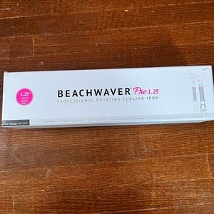 Beachwaver Pro 1.25 Rotating Curling Iron